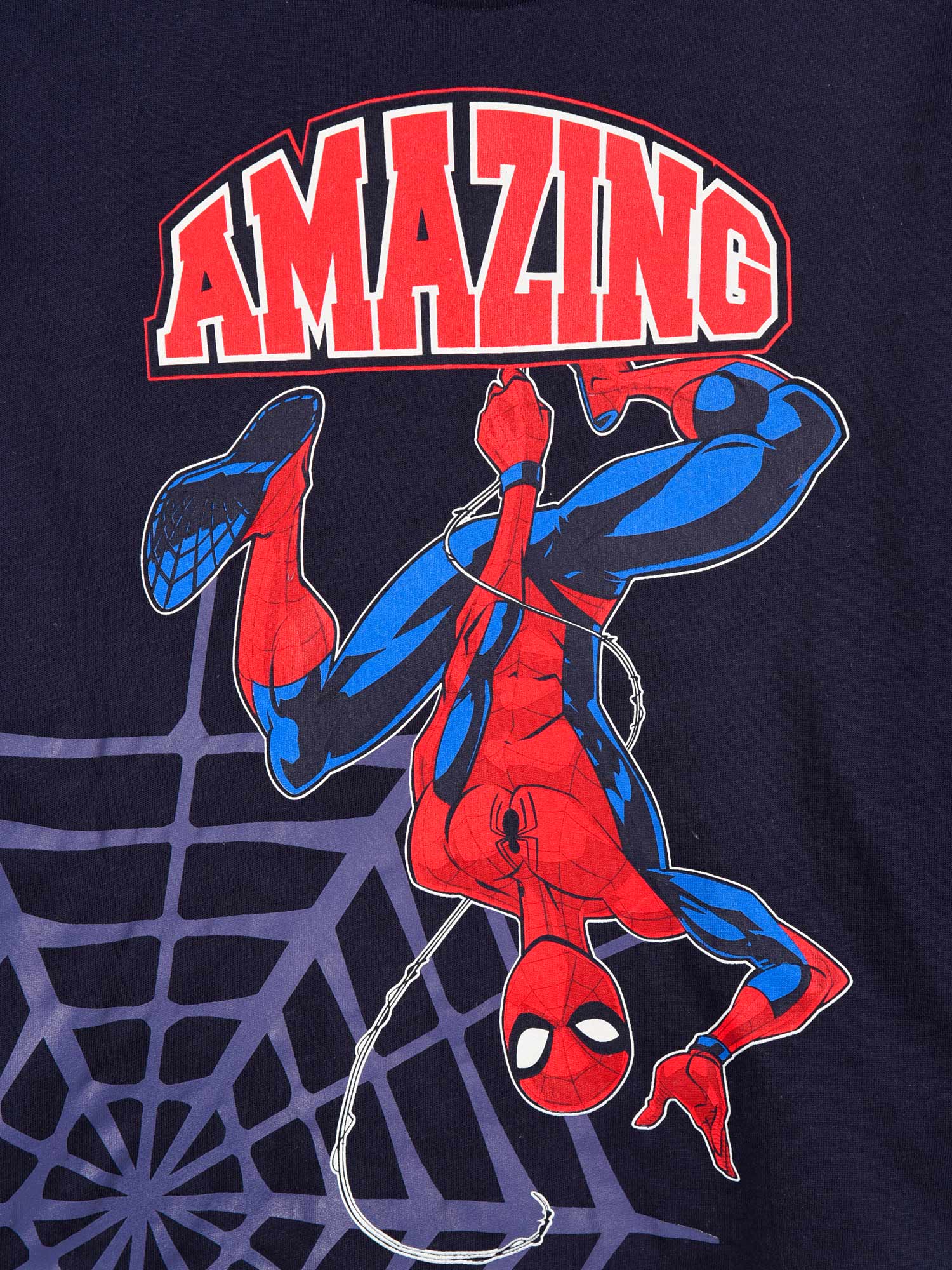 KIDS MOVIE HEROES Блуза Spiderman