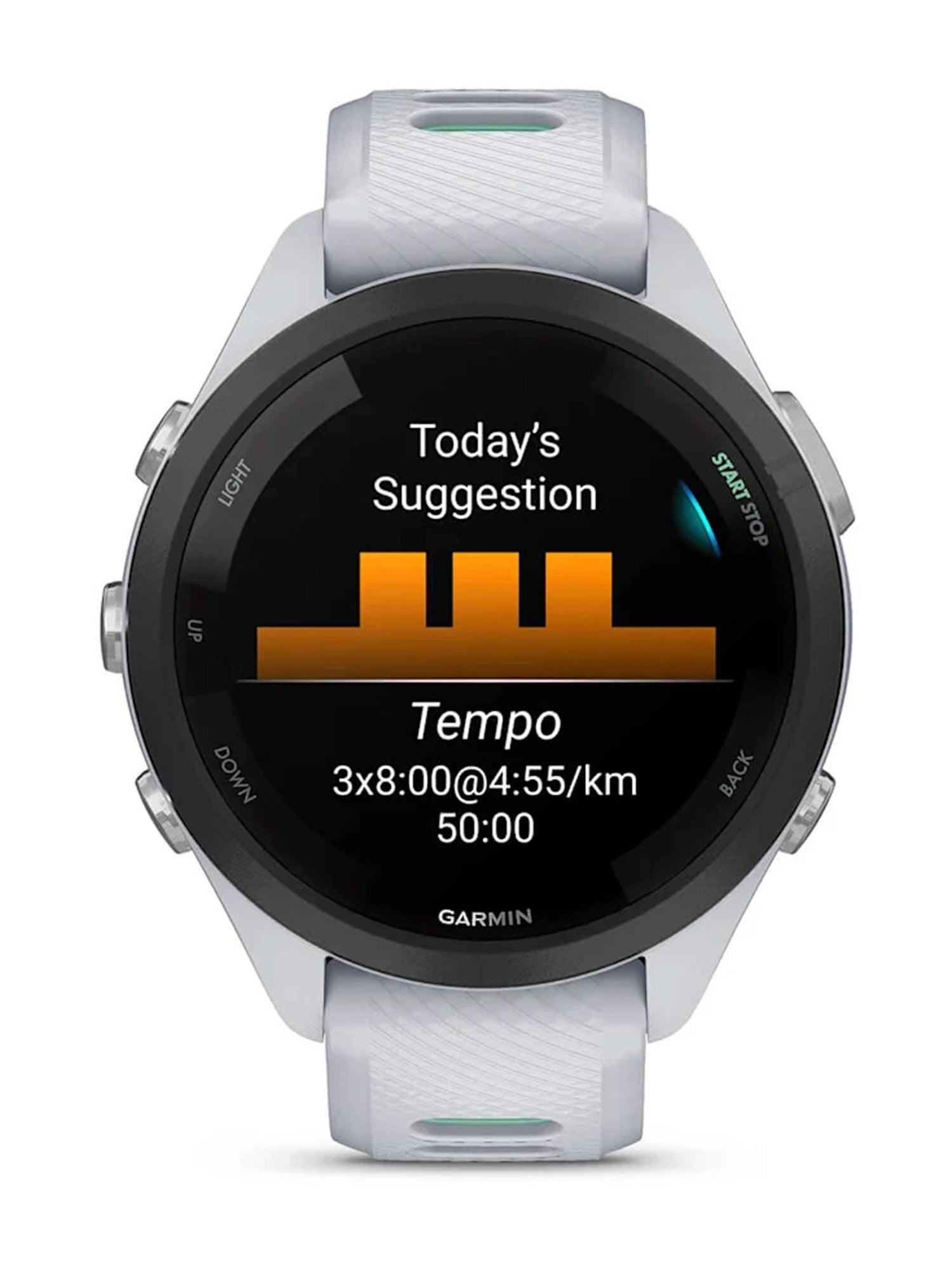 GARMIN GPS Смарт часовник за бягане Forerunner 265S