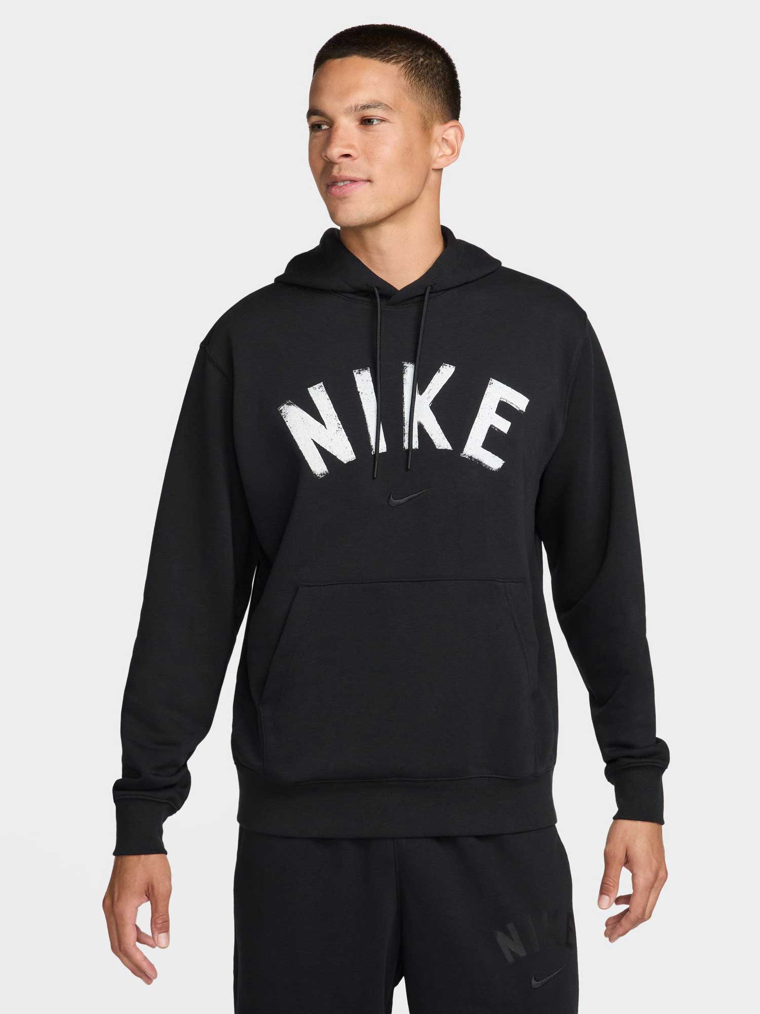 NIKE Суитшърт M NK DF SWOOSH FLEECE PO HOOD