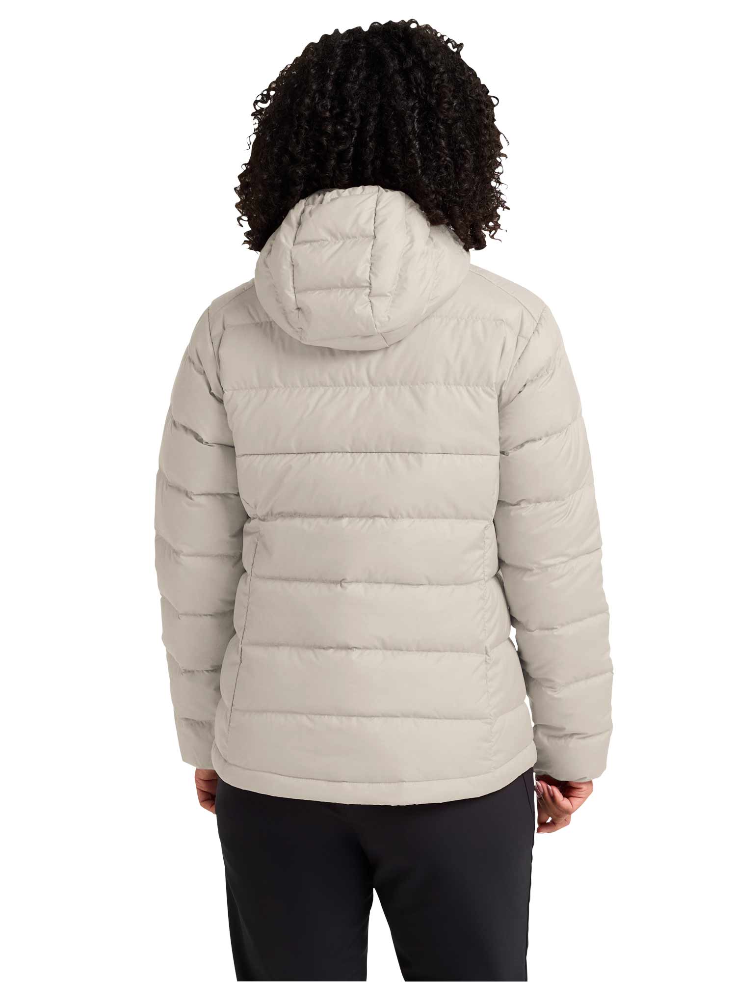 JACK WOLFSKIN Яке ATHER DOWN HOODY W RDS