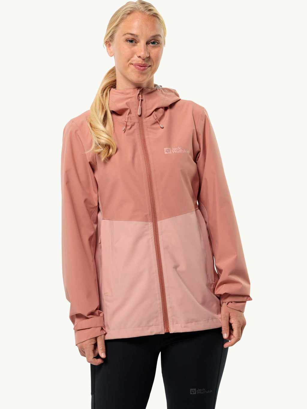 JACK WOLFSKIN Яке WEILTAL 2L JKT W