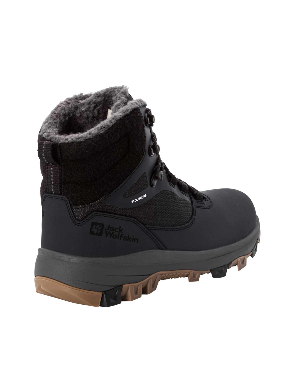 JACK WOLFSKIN Обувки EVERQUEST TEXAPORE HIGH M