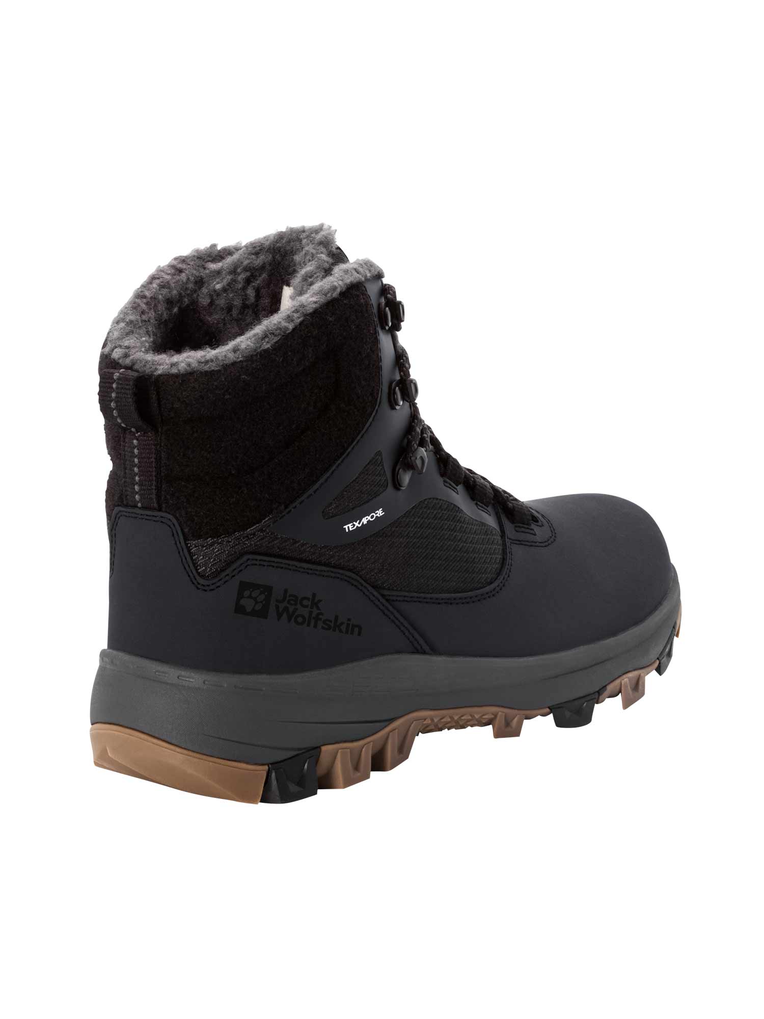 JACK WOLFSKIN Обувки EVERQUEST TEXAPORE HIGH M