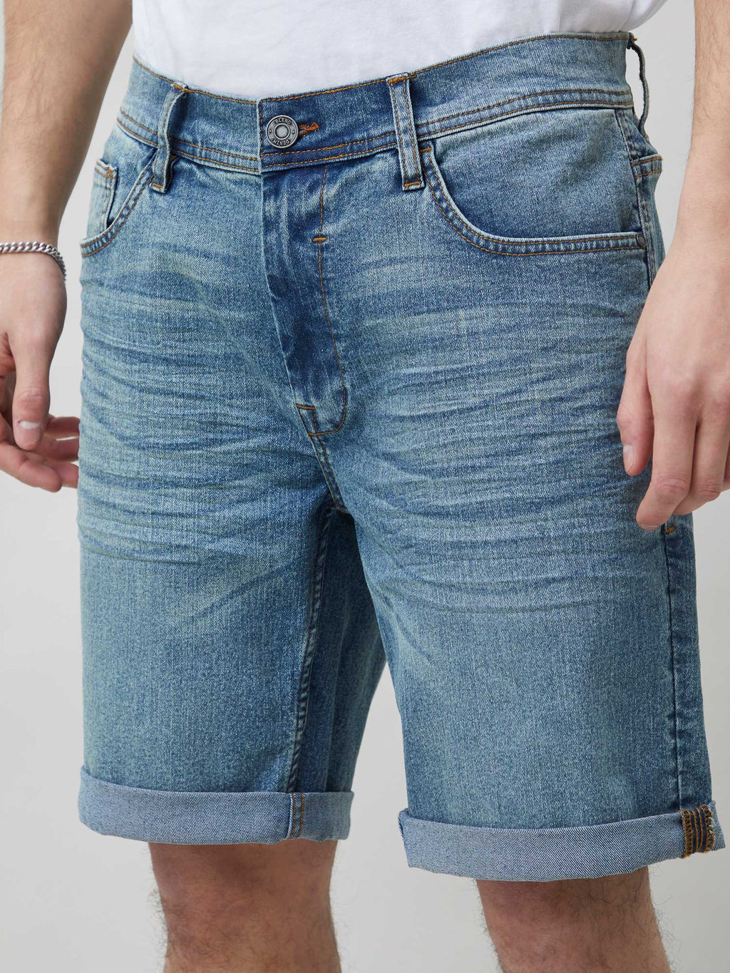 BLEND Къси панталони Denim