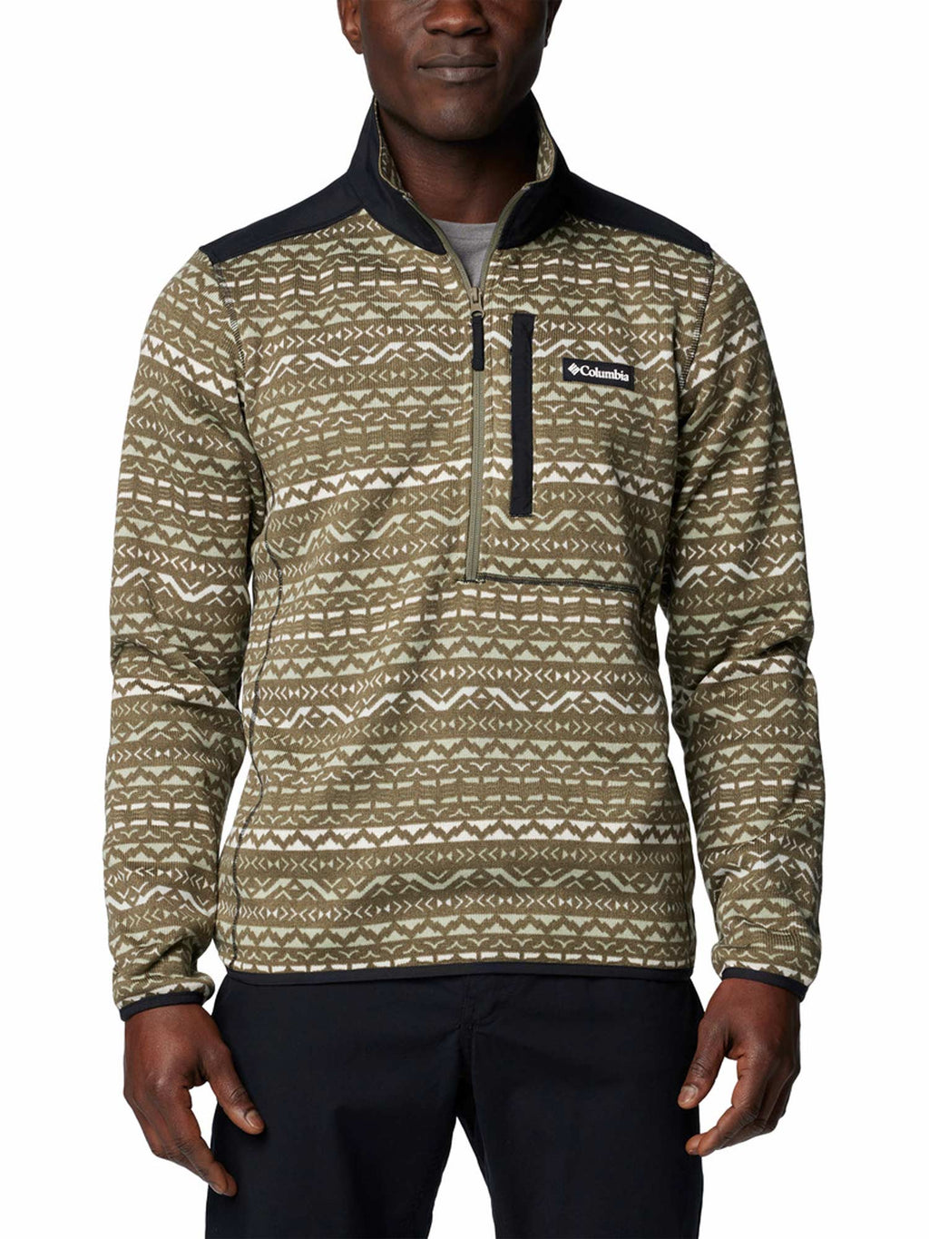 COLUMBIA Полар Sweater Weather™ Printed Half Zip II