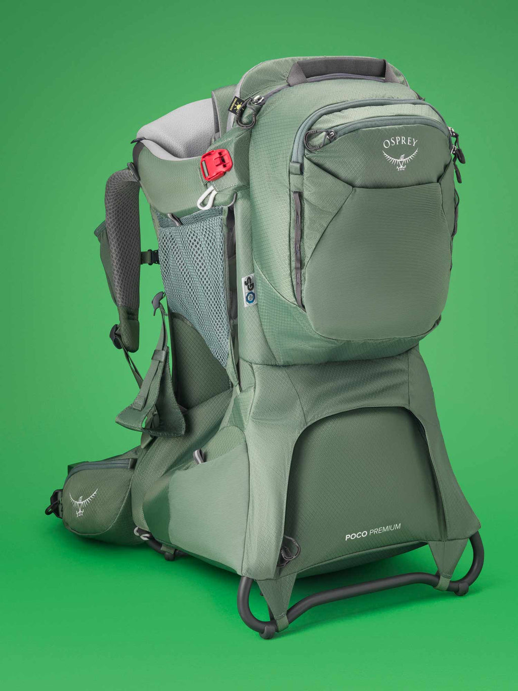 OSPREY Раница със седалка за дете Poco