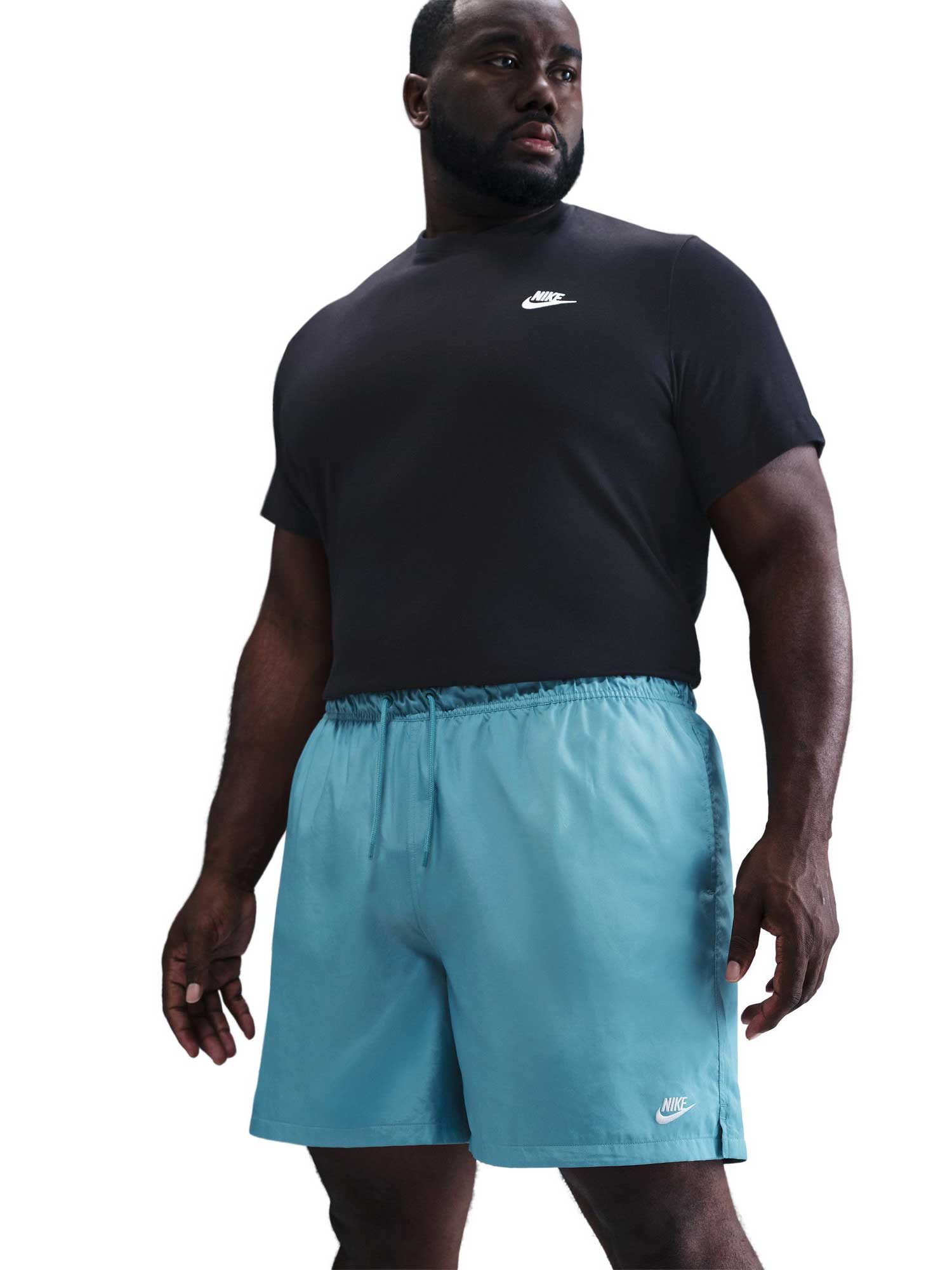 NIKE Къси панталони M NK CLUB FLOW SHORT