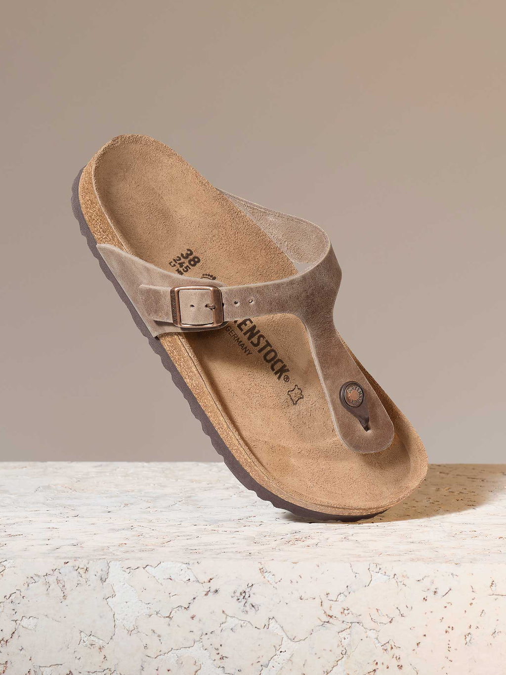 BIRKENSTOCK Чехли Gizeh LEOI