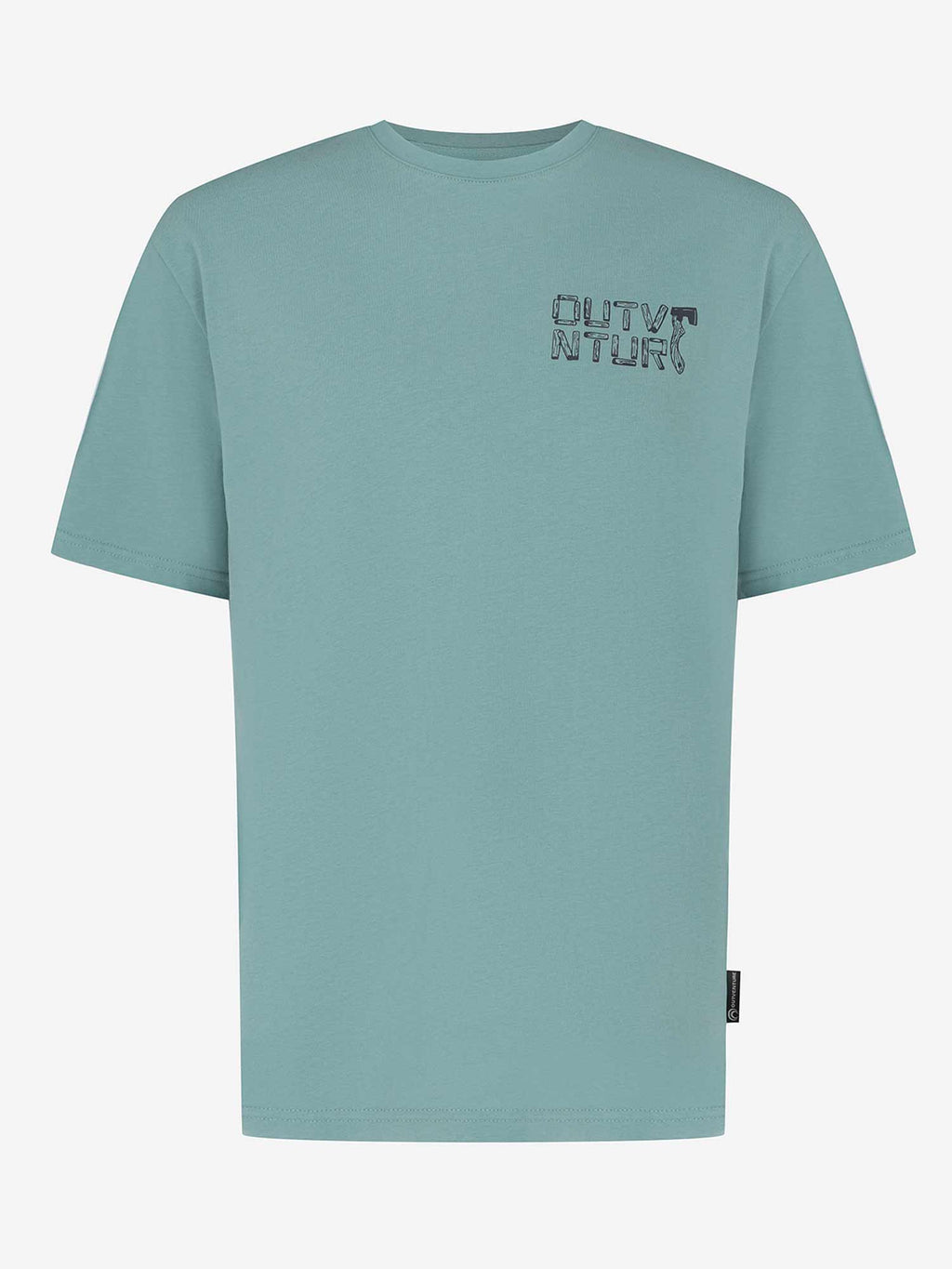 OUTVENTURE Тениска Travel Mens SS T-shirt