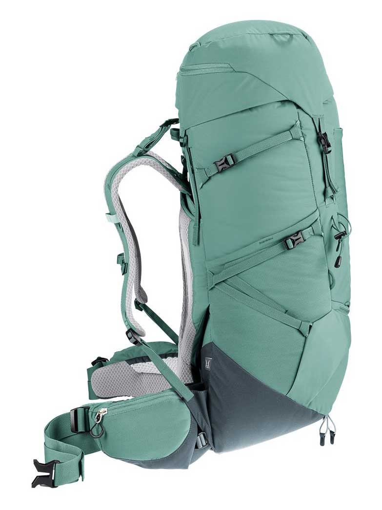 DEUTER Раница Aircontact Core 45+10 SL