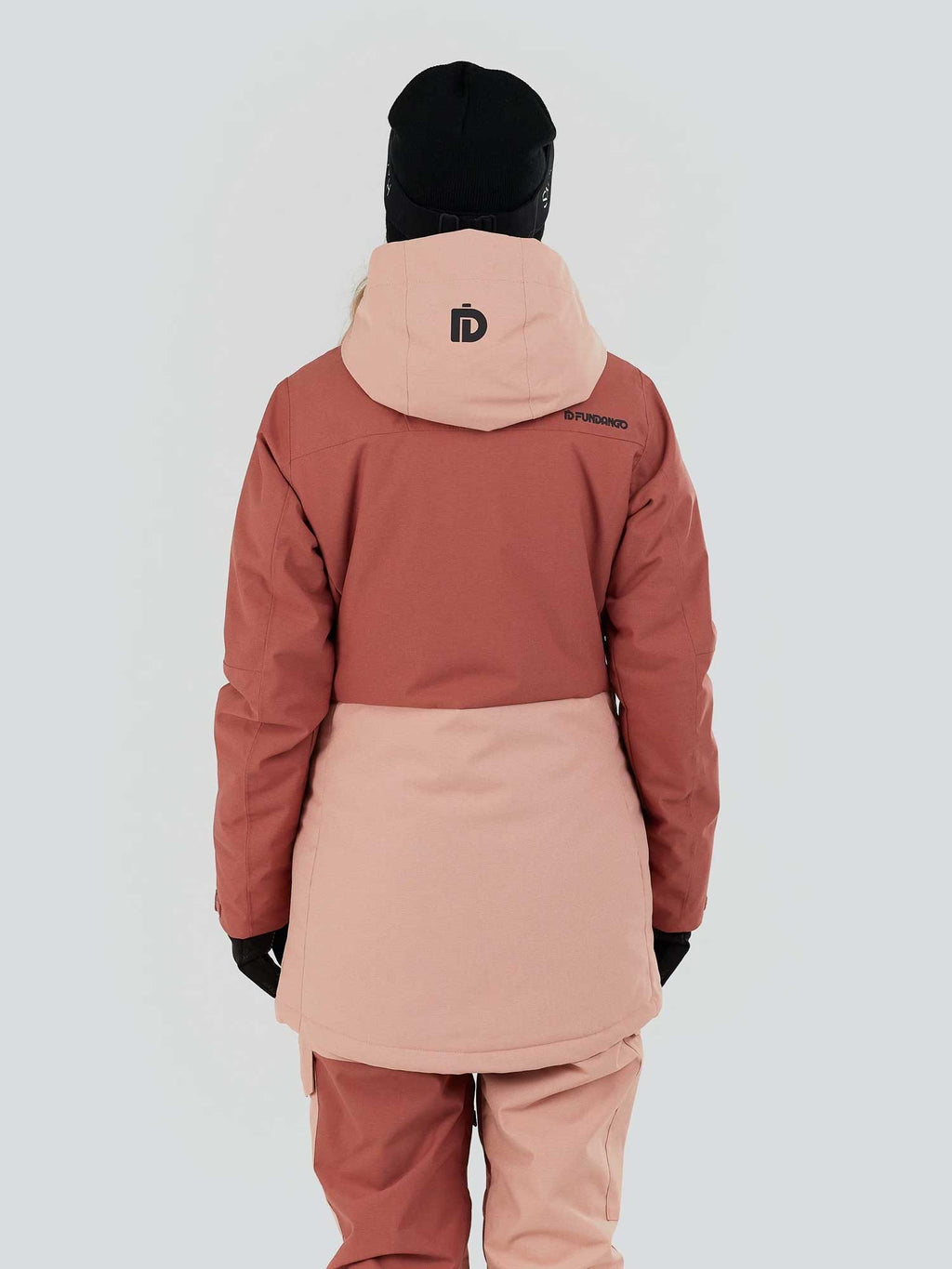 FUNDANGO Ски яке Poplar ECO