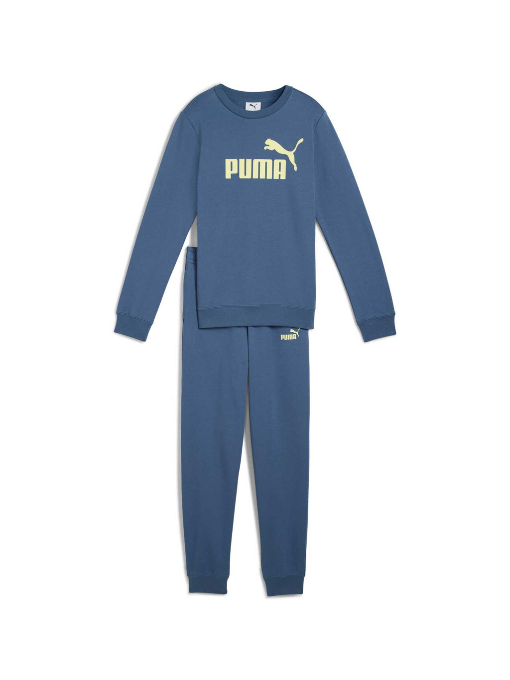 PUMA Спортен екип ESS No.1 Logo Crew Sweat Suit FL B