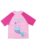 CERDA Тениска с UV защита Peppa Pig