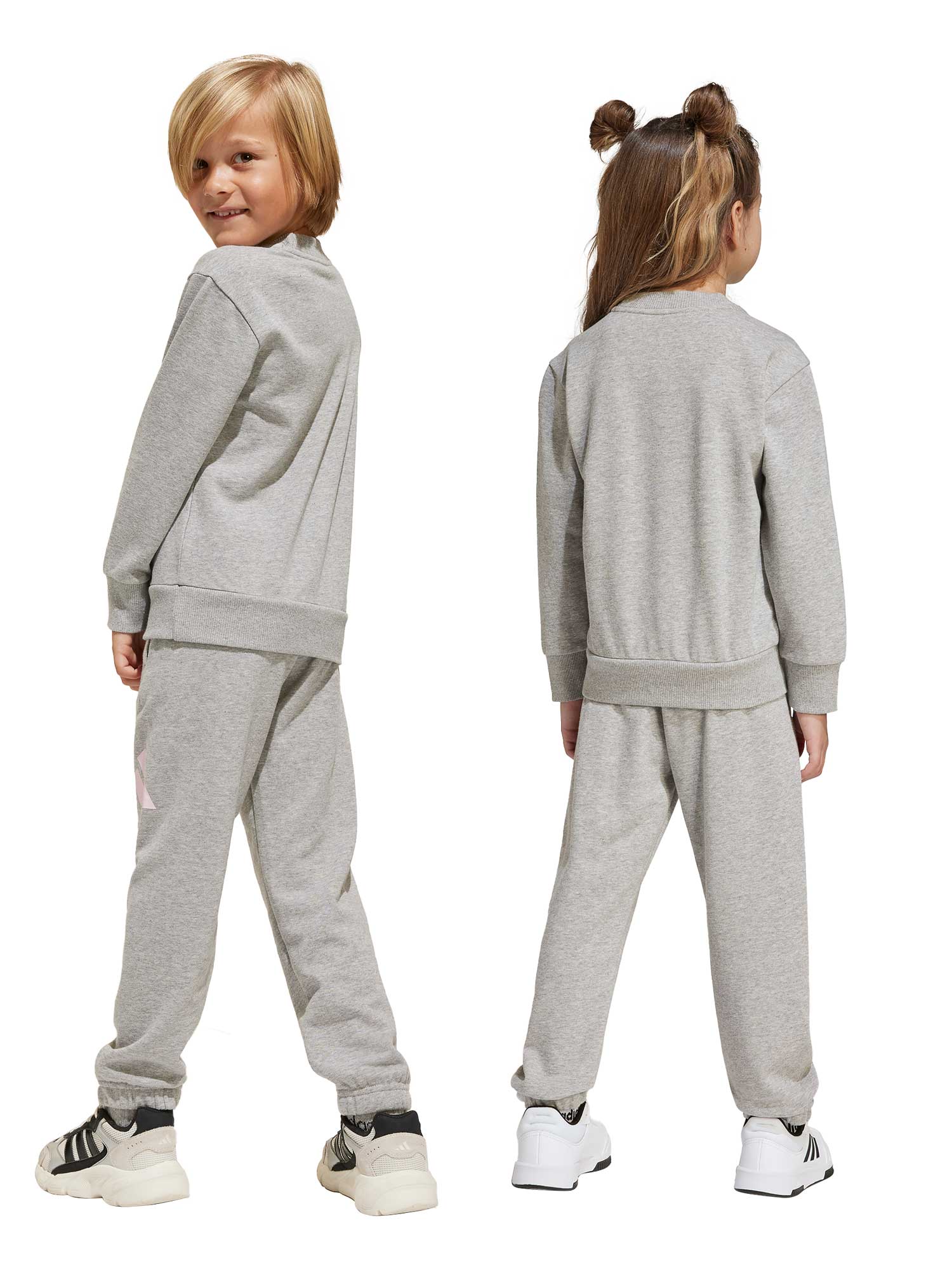 ADIDAS SPORTSWEAR Спортен екип Essentials Joggers Set Kids