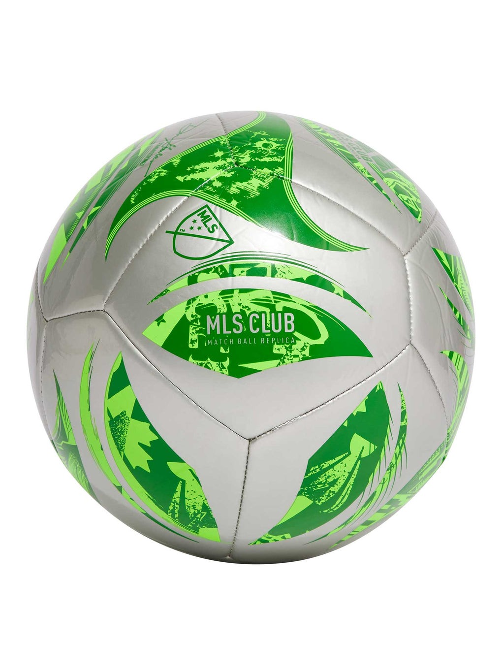 ADIDAS PERFORMANCE Футболна топка MLS 25 Club Ball