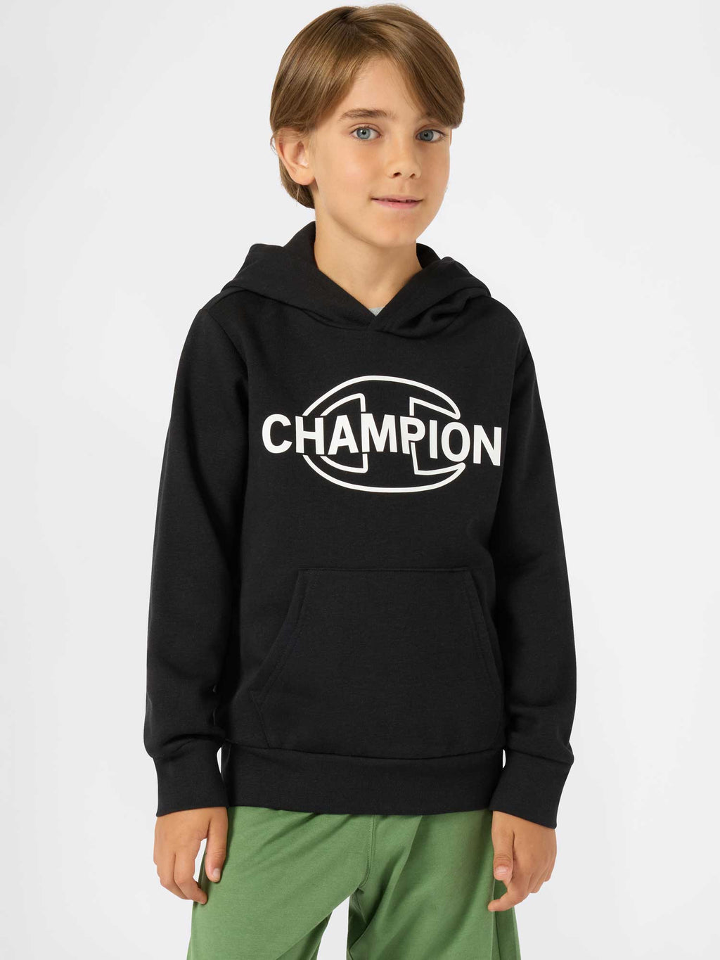 CHAMPION Суитшърт Hooded Sweatshirt