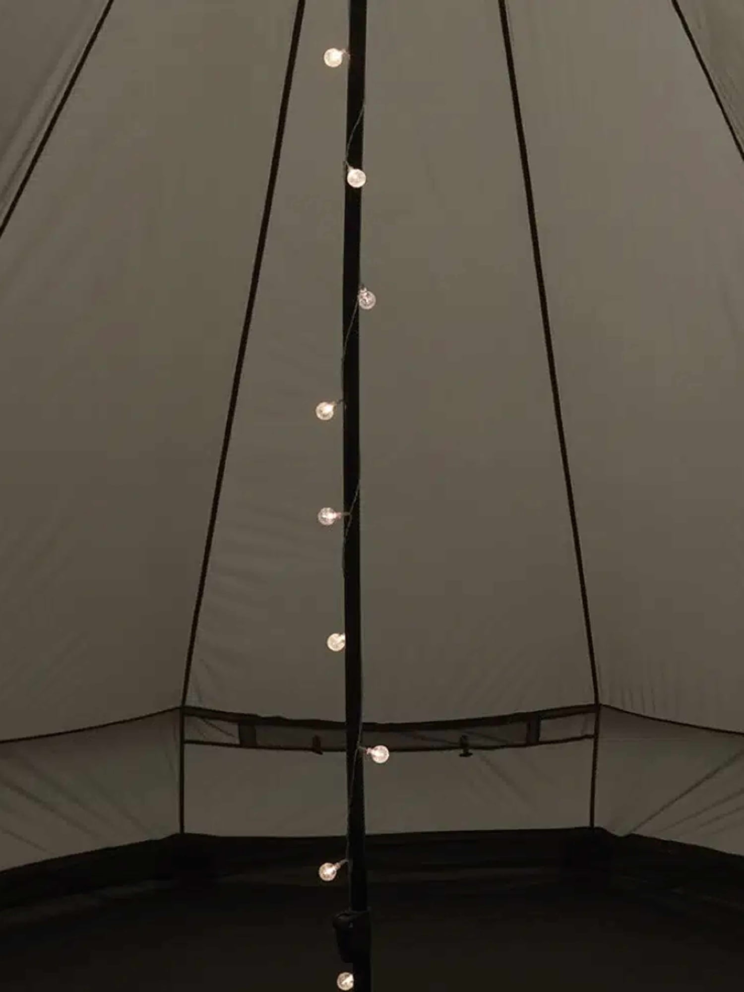 EASY CAMP Комплект лампи Blur Light Chain