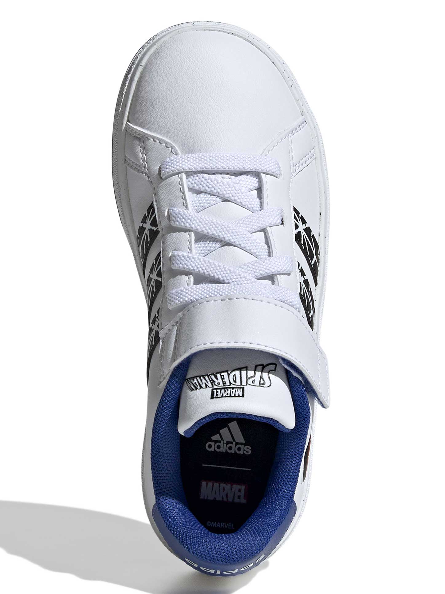 ADIDAS SPORTSWEAR Обувки Marvels Spider-Man Grand Court Kids