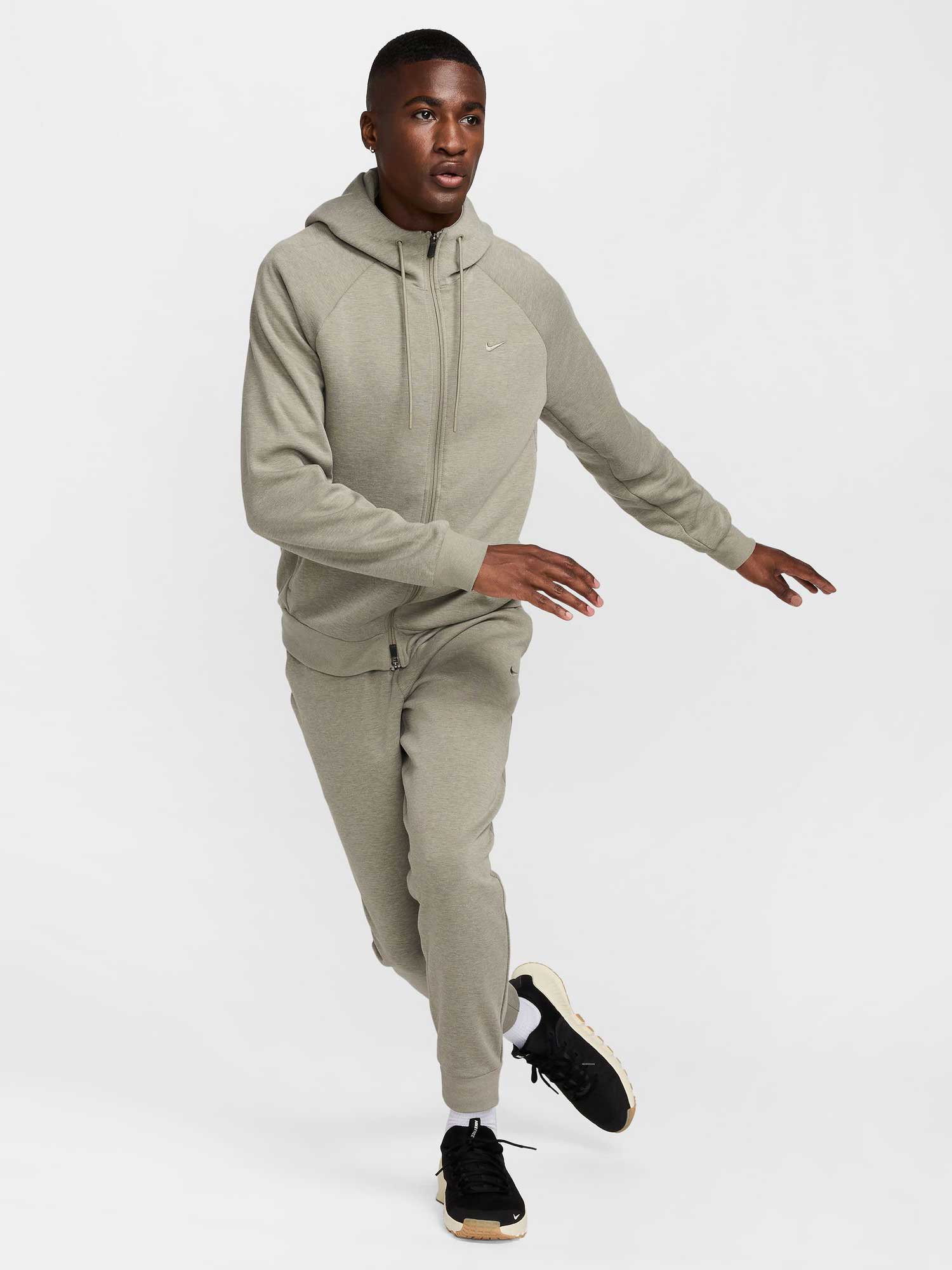 NIKE Суитшърт M NK DF UV PRIMARY FZ HOODIE