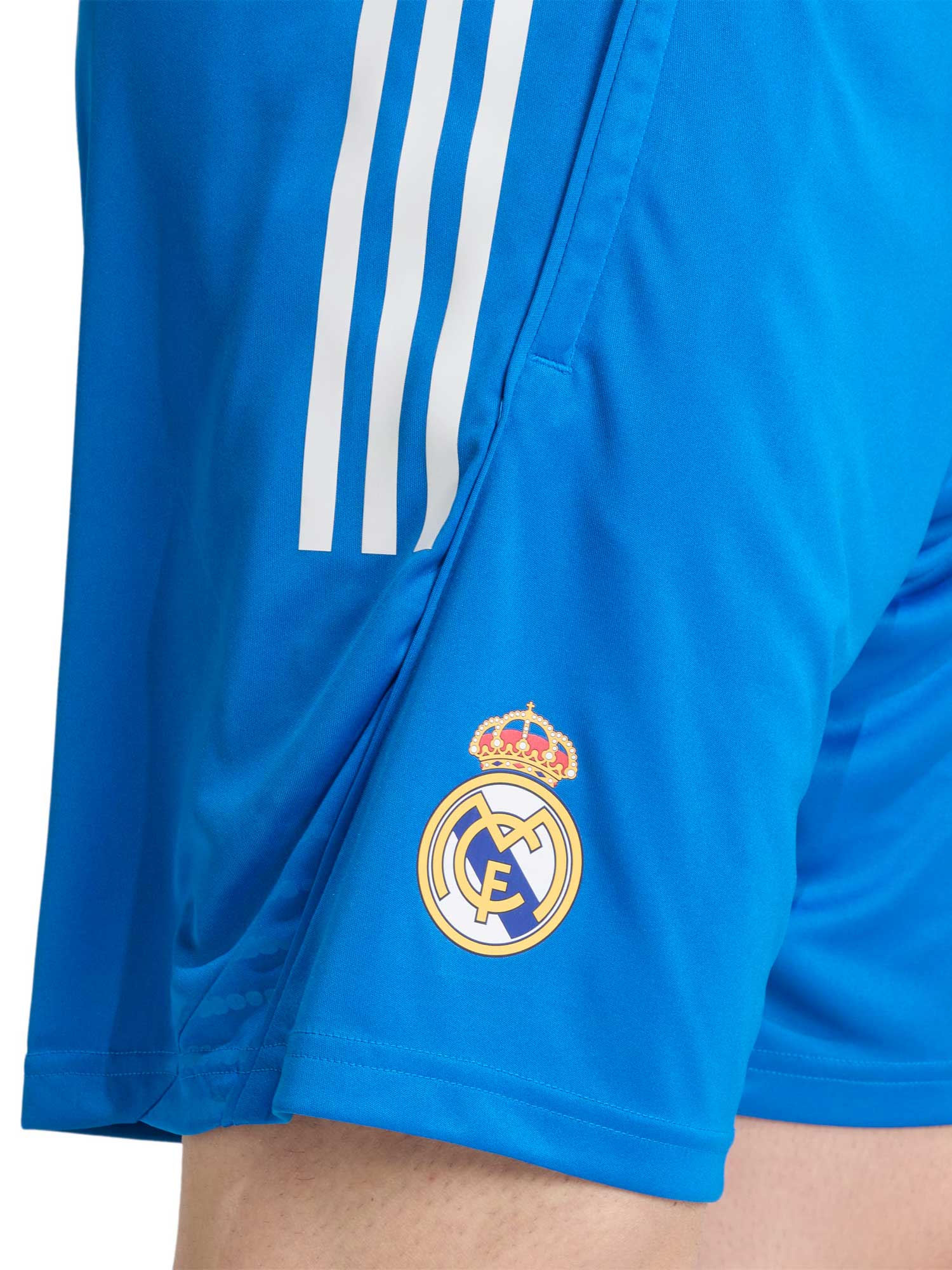 ADIDAS PERFORMANCE Къси панталони Real Madrid Tiro 25