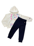 CHAMPION Спортен екип Hooded Full Zip Suit