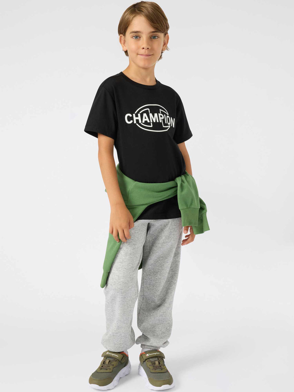 CHAMPION Тениска SS Tee