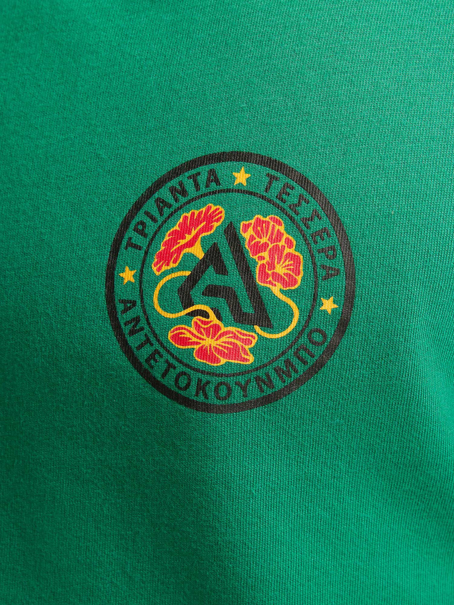 NIKE Тениска GIANNIS M NK DF TEE FA23