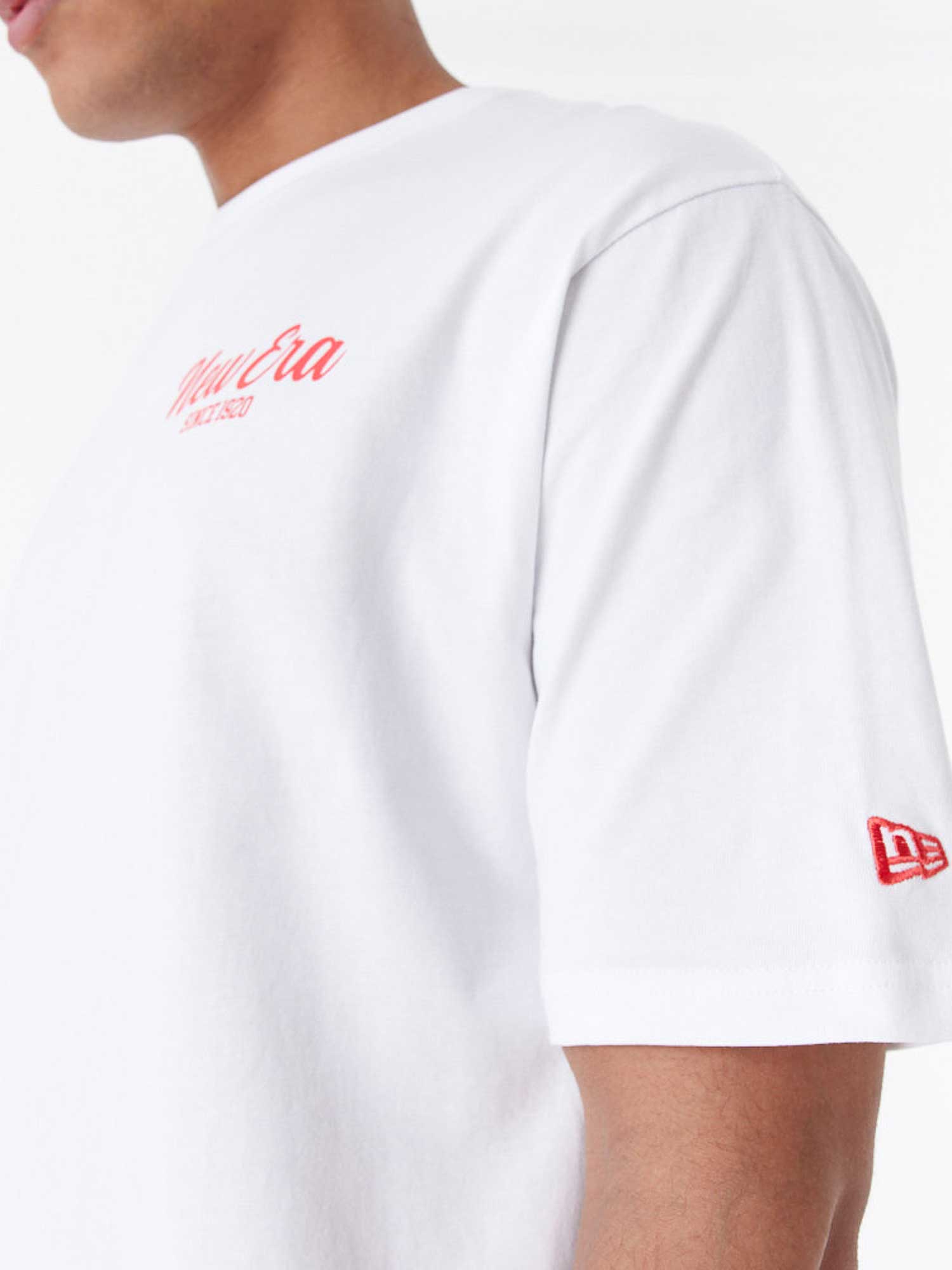 NEW ERA Тениска NE CACTUS GRPHC OS TEE