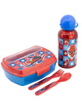 KIDS MOVIE HEROES К-т прибори за хранене 4 PCS URBAN BTS SET