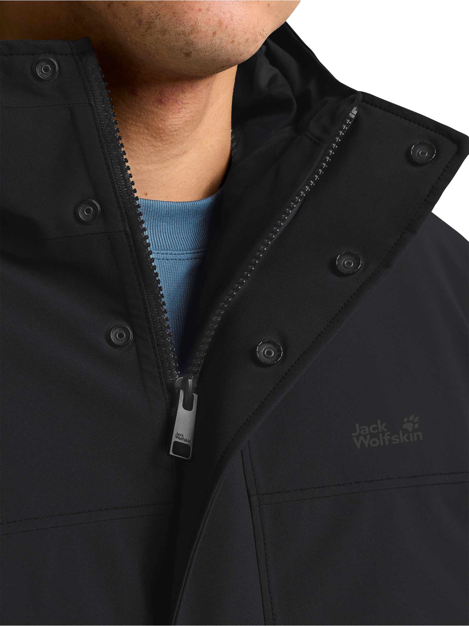 JACK WOLFSKIN Яке COLD CAMP COAT M