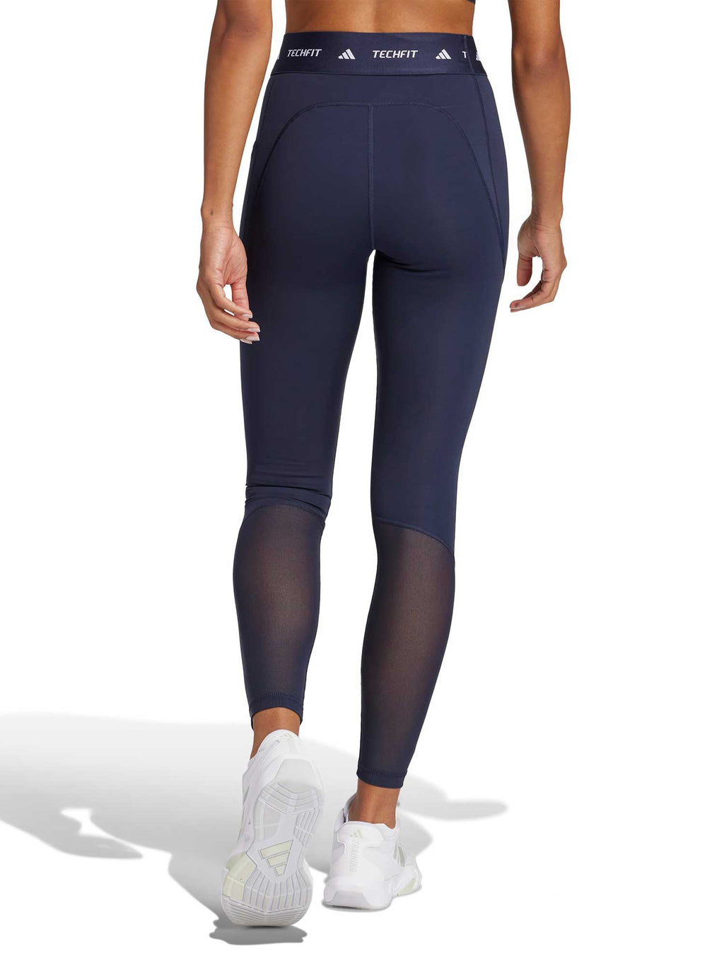 ADIDAS PERFORMANCE Клин TECHFIT Stash Pocket Full-Length Leggings