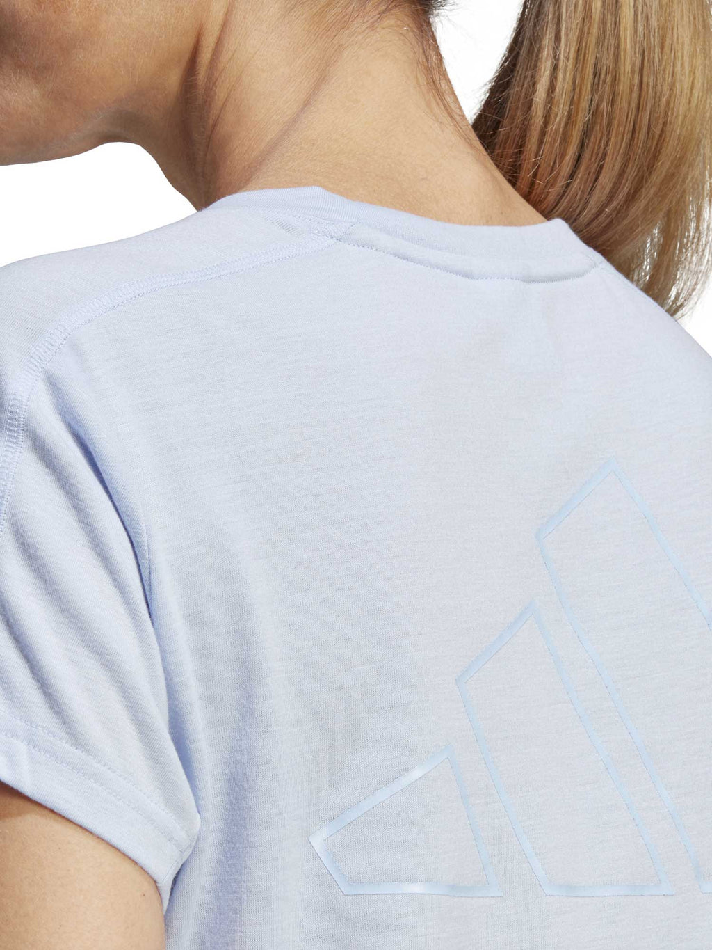 ADIDAS PERFORMANCE Тениска AEROREADY Train Essentials 3 Bar Logo