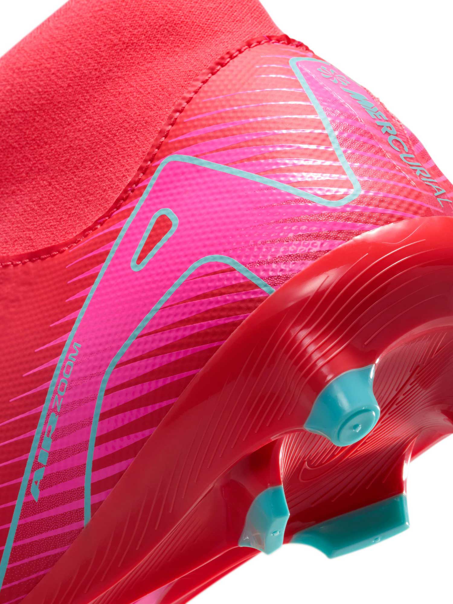 NIKE Обувки ZM SUPERFLY 10 ACAD FG/MG