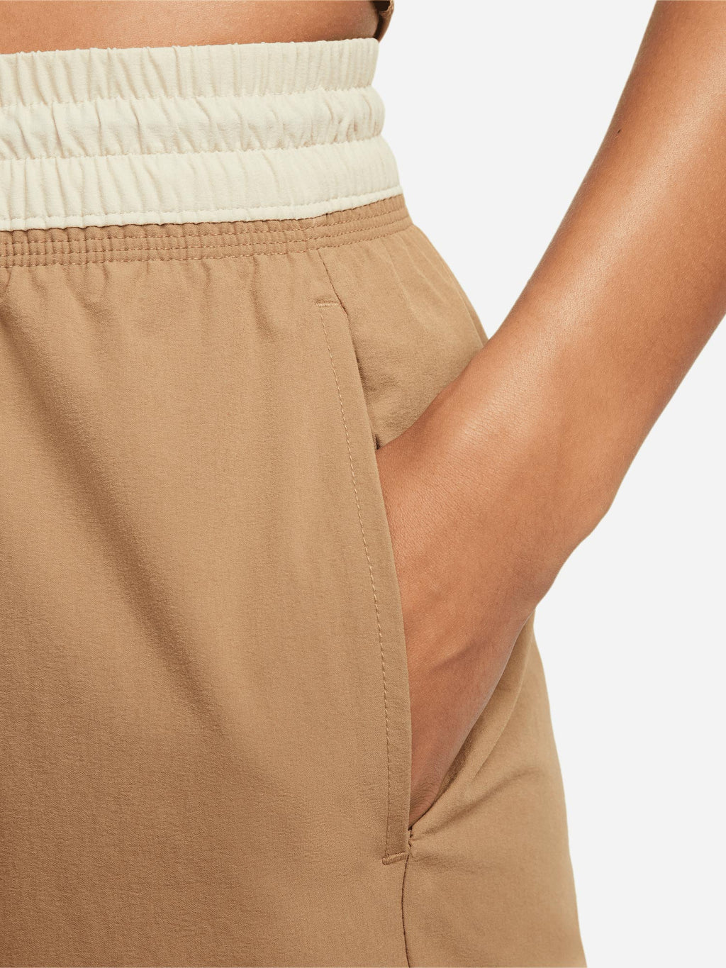 NIKE Спортно долнище W WVN CARGO SU
