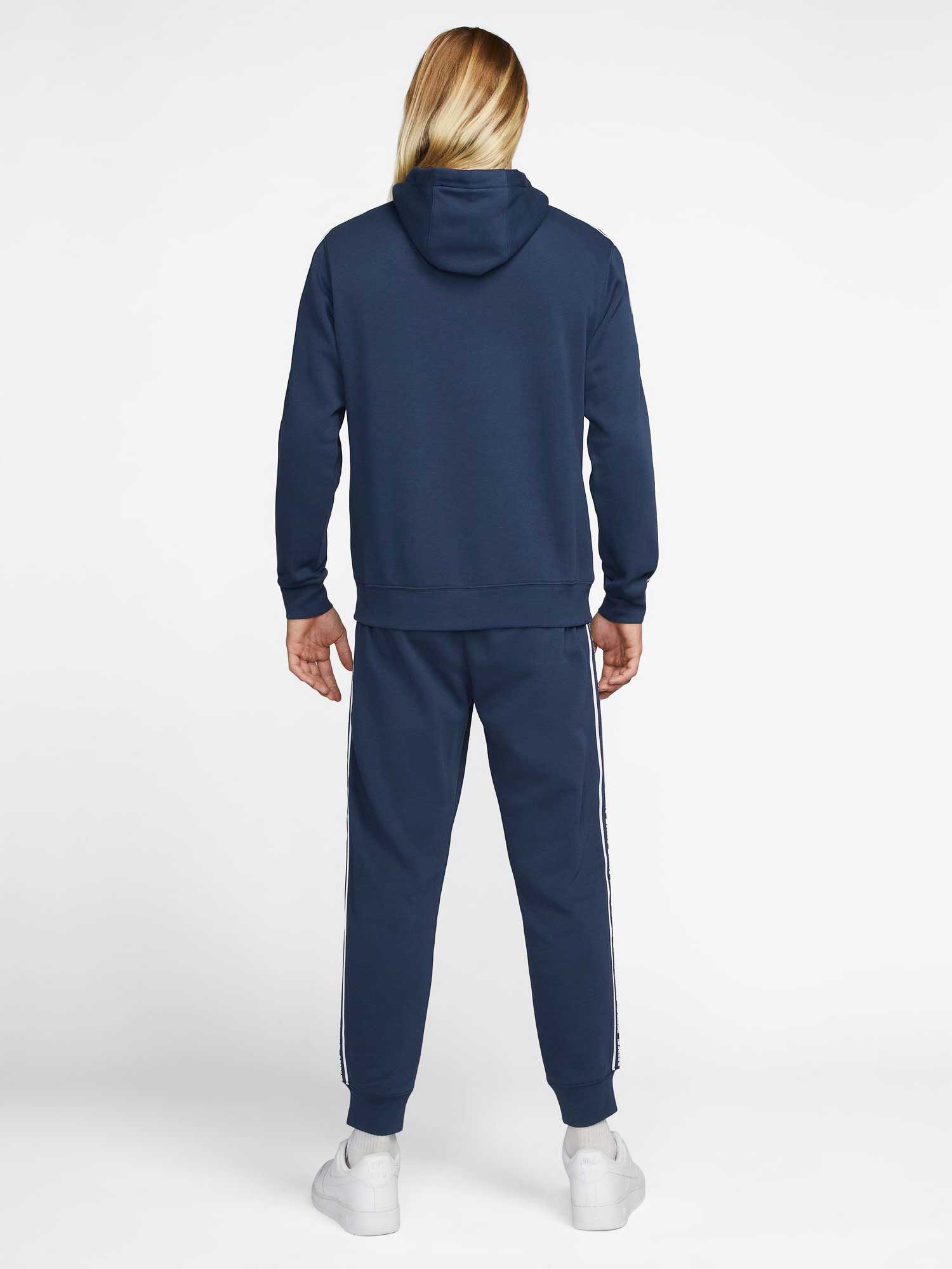 NIKE Спортен екип M NK CLUB FLC GX HD TRK SUIT
