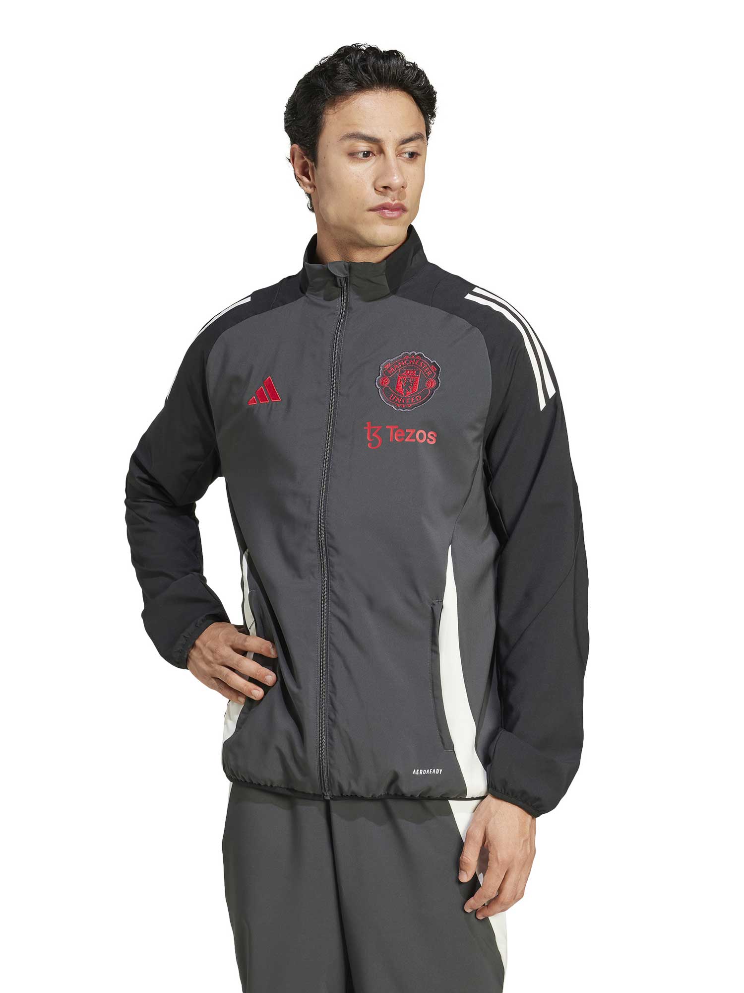 ADIDAS PERFORMANCE Спортно горнище Manchester United Tiro 24