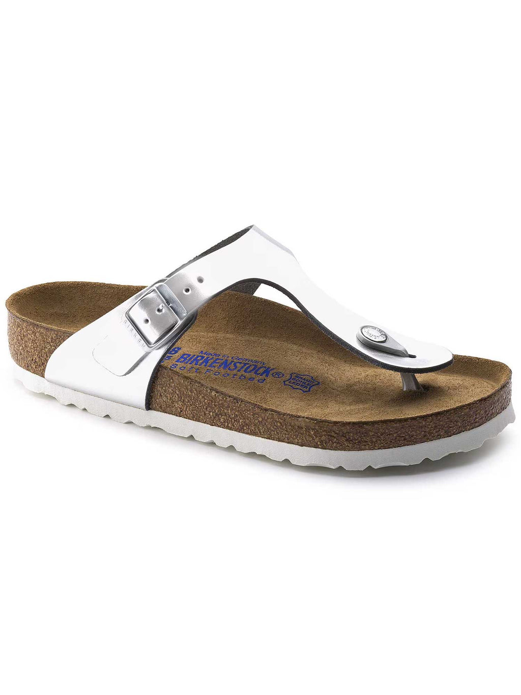 BIRKENSTOCK Чехли Gizeh Soft