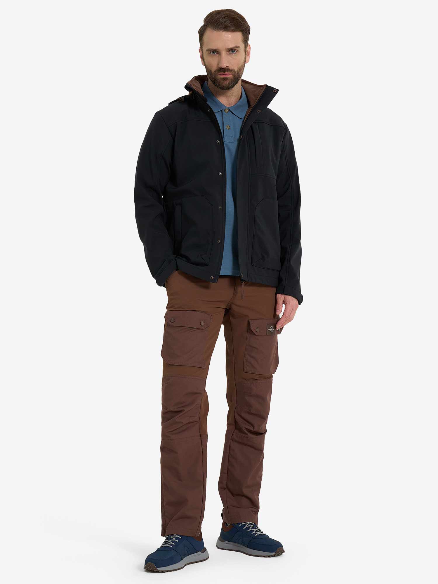 CORDILLERO Яке Mens Softshell jacket