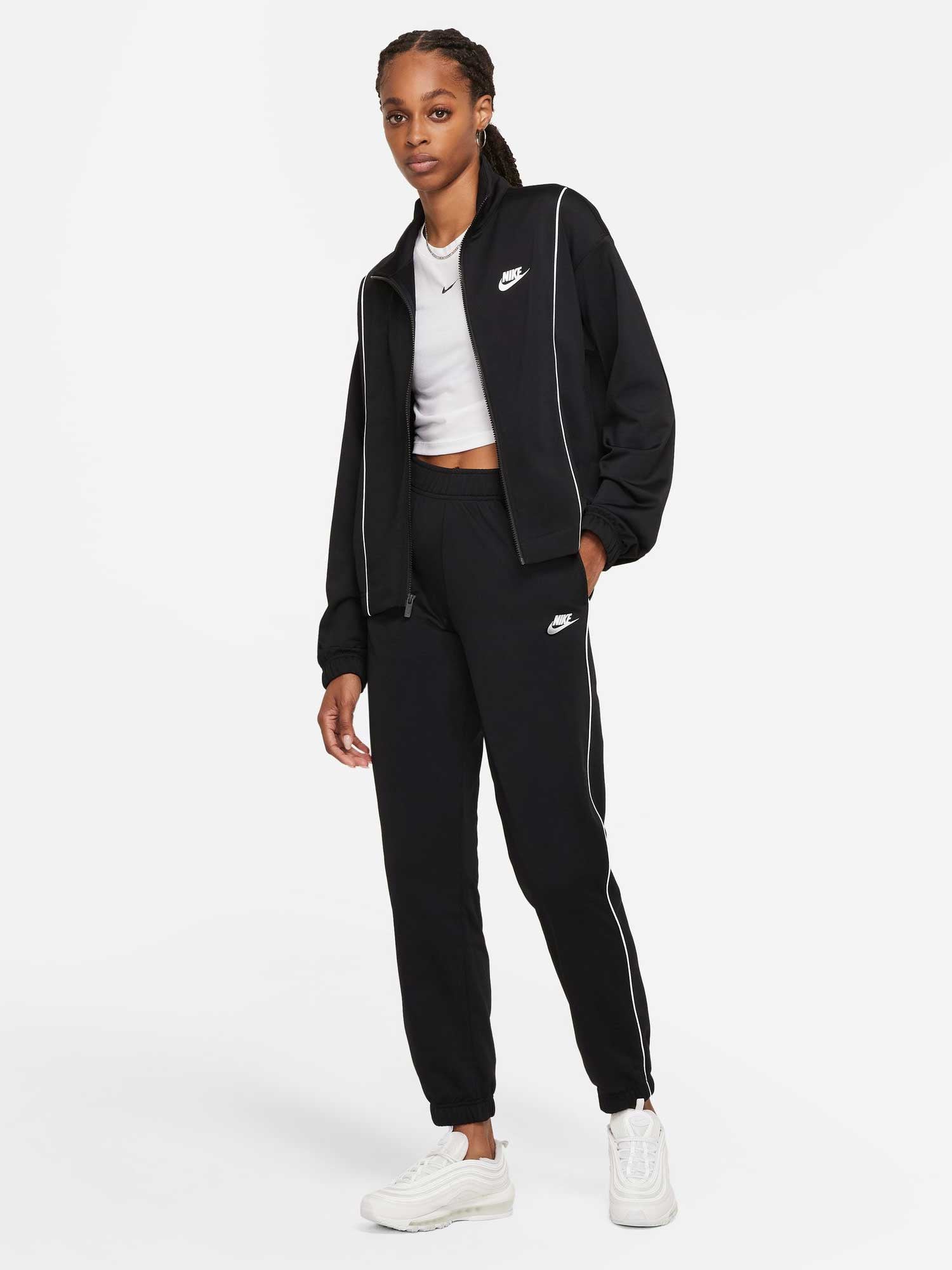 NIKE Спортен екип W ESSNTL PQE