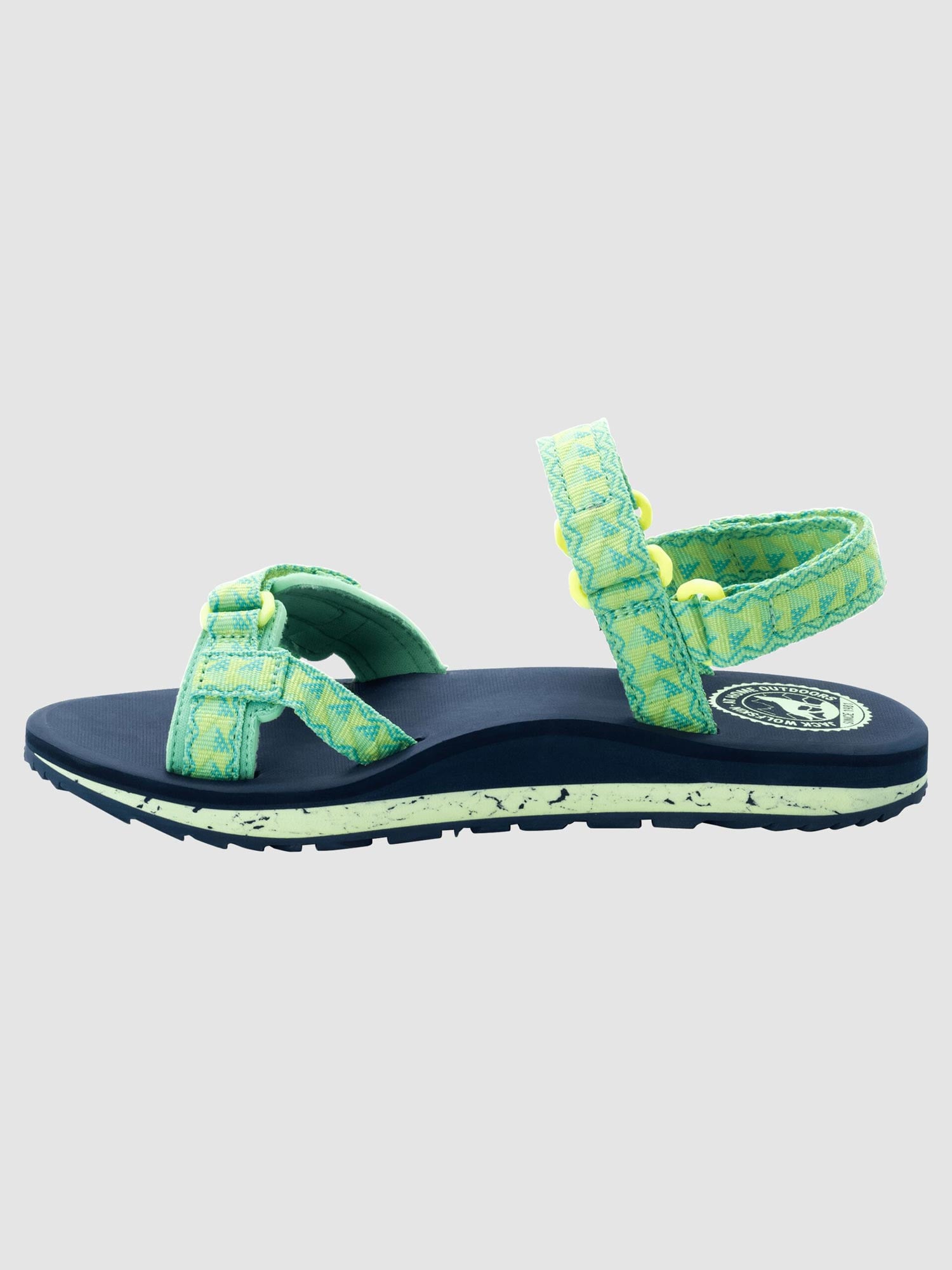 JACK WOLFSKIN Сандали OUTFRESH W