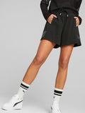 PUMA Къси панталони POWER Colorblock High-Waist TR