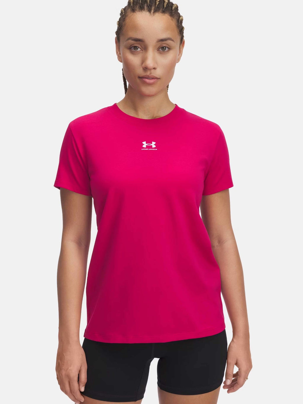 UNDER ARMOUR Тениска Rival Core SS