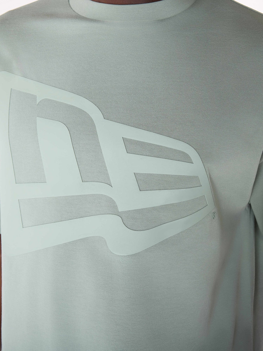 NEW ERA Тениска NE FLAG OS TEE
