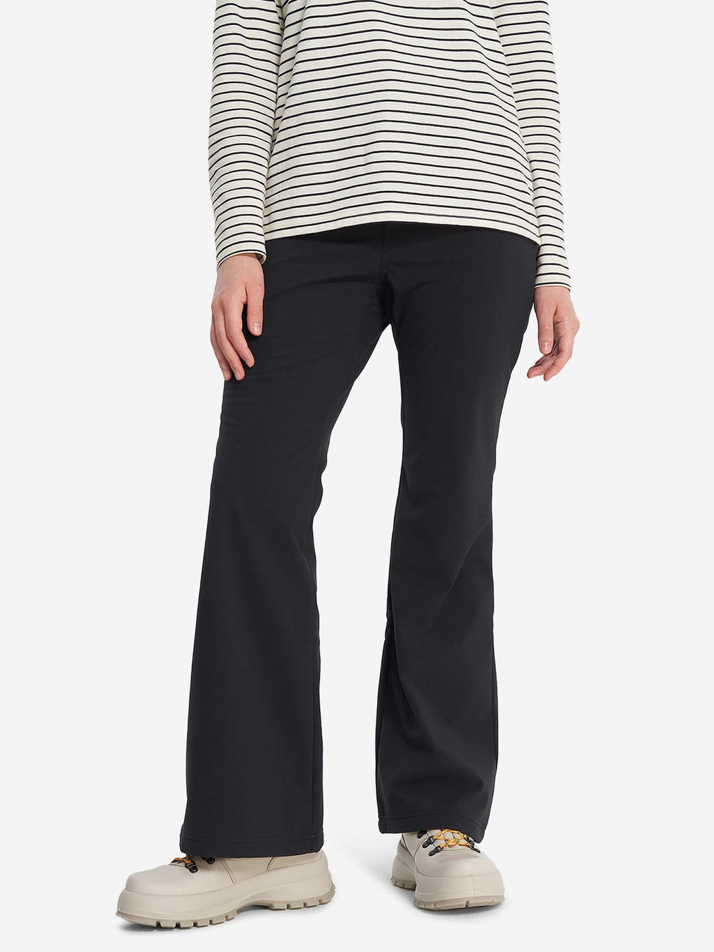 CORDILLERO Панталон Women's softshell flare pants