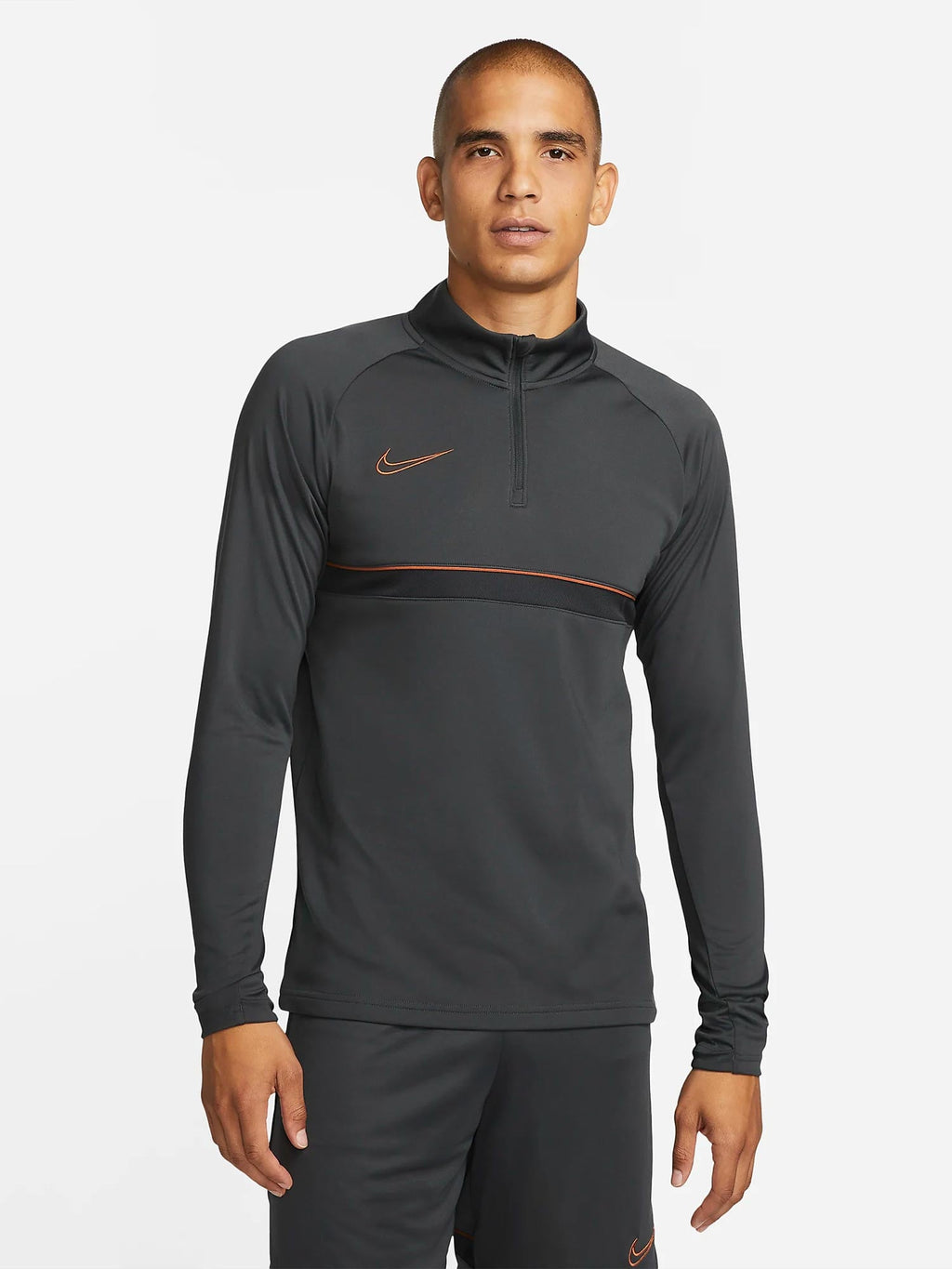 NIKE Блуза M DF ACD21 DRIL TOP