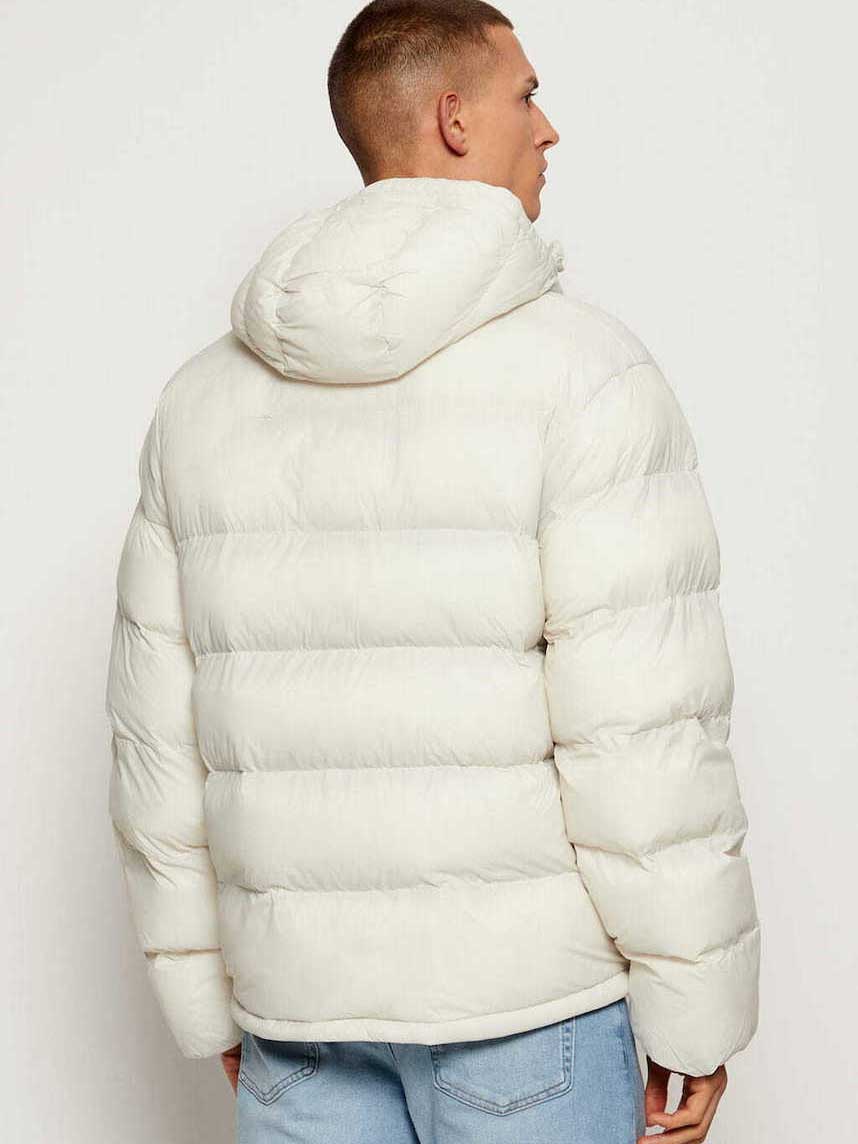 Calvin Klein Jeans Яке LS NYLON MONOGRAM PUFFER JKT