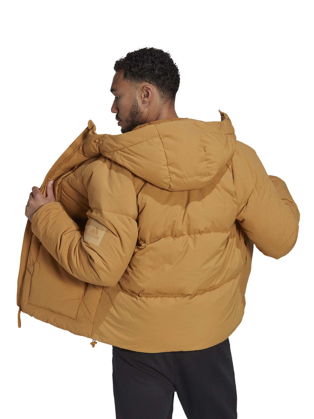 ADIDAS SPORTSWEAR Яке Big Baffle Down