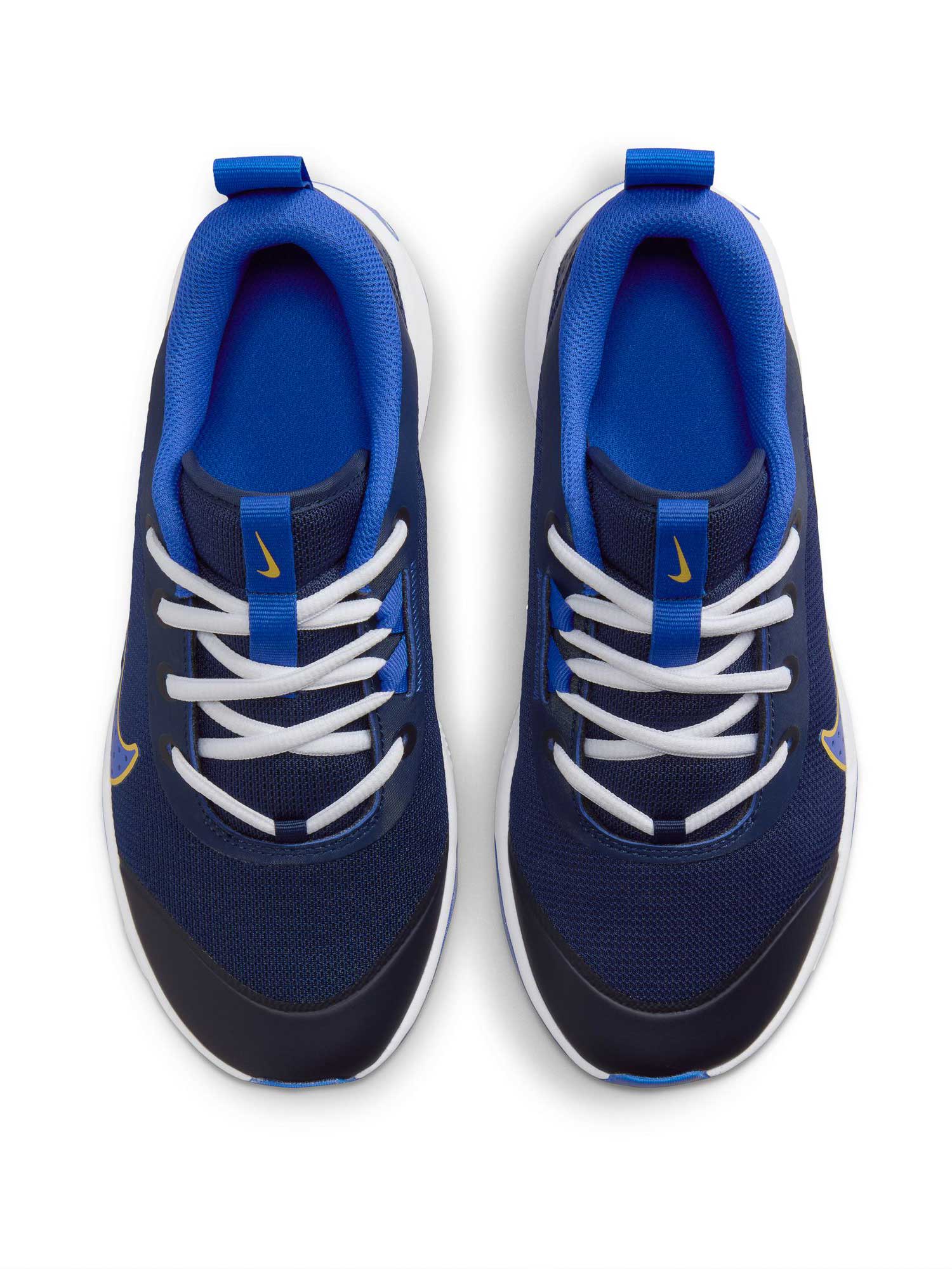 NIKE Обувки OMNI MULTI-COURT GS