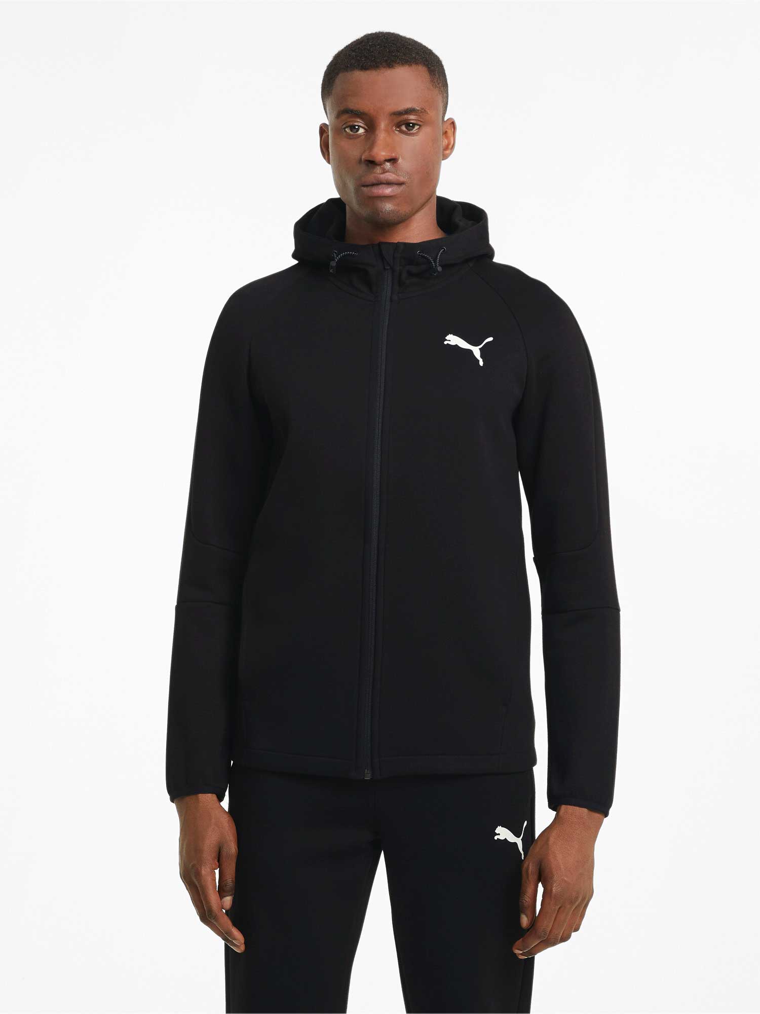 PUMA Суитшърт EVOSTRIPE