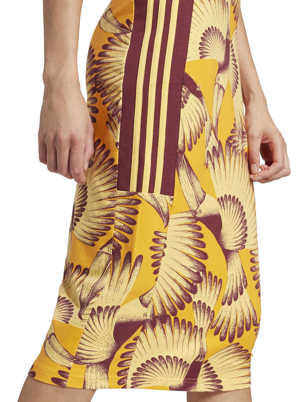 ADIDAS SPORTSWEAR Рокля x FARM Premium Dress